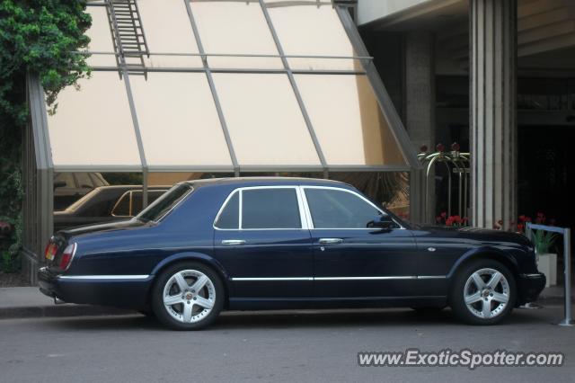 Bentley Arnage spotted in Limassol, Cyprus, Greece