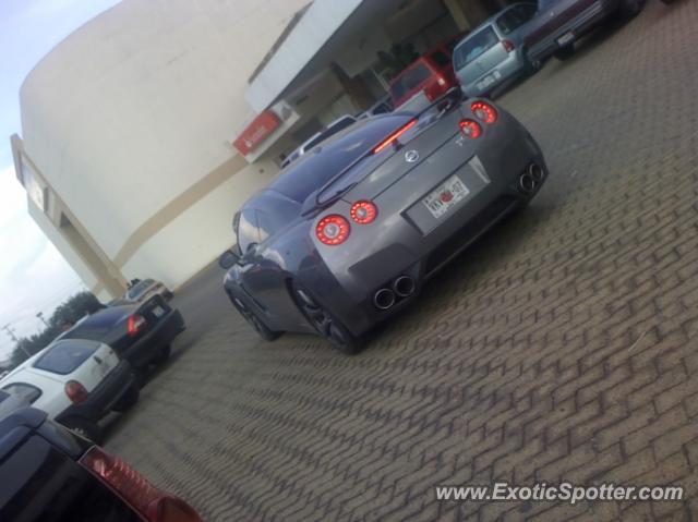 Nissan Skyline spotted in Guadalajara, Mexico