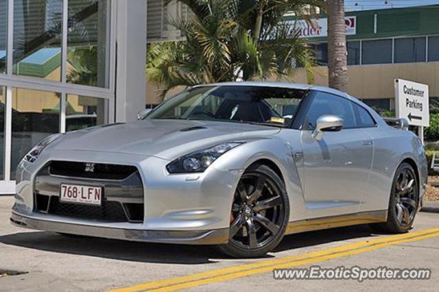 Nissan Skyline spotted in Brisbane, Australia