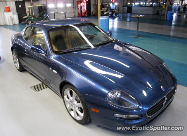 Maserati Gransport spotted in Kenly, North Carolina