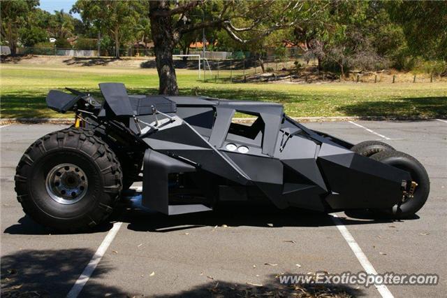 Other Handbuilt One-Off spotted in Perth, Australia