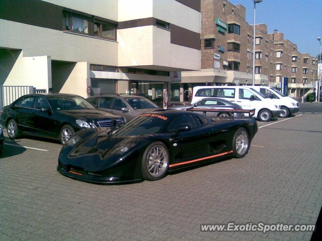Mosler MT900 spotted in Dueren, Germany