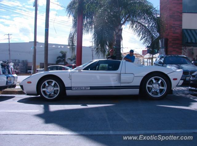 Ford GT spotted in Guadalajara, Mexico