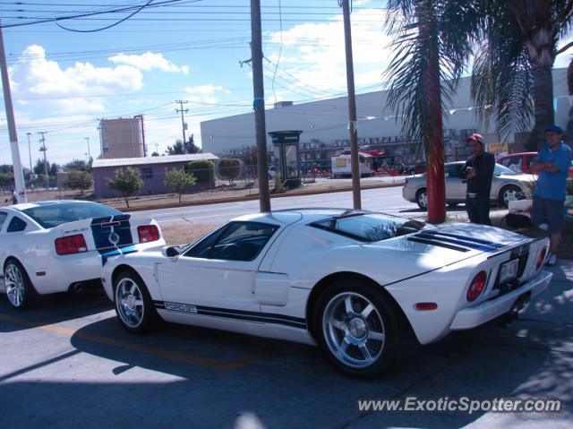 Ford GT spotted in Guadalajara, Mexico