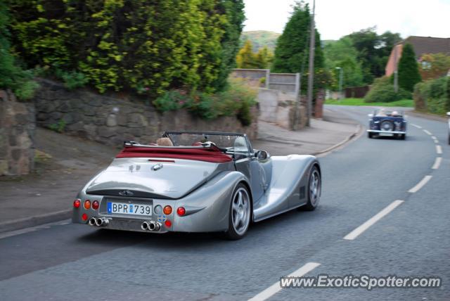 Morgan Aero 8 spotted in Malvern, United Kingdom