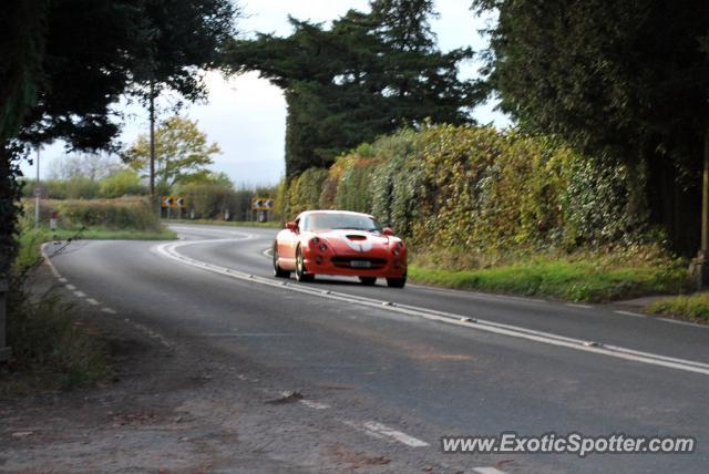 TVR Cerbera spotted in Docklow, United Kingdom