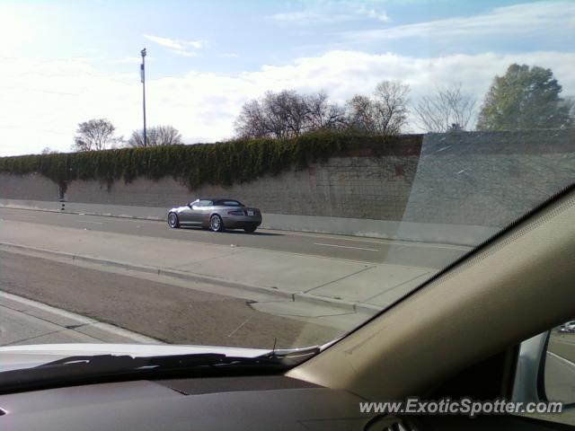 Aston Martin DB9 spotted in Concord, CA, California