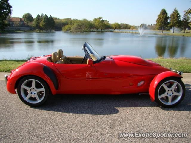 Panoz Esparante spotted in Sarasota, Florida
