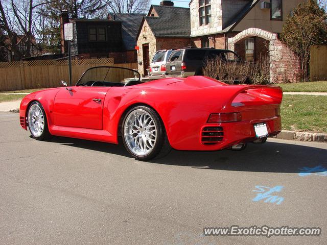 Other Kit Car spotted in Raleigh, North Carolina