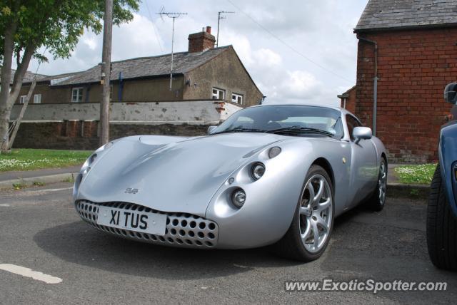 TVR Tuscan spotted in Leominster, United Kingdom