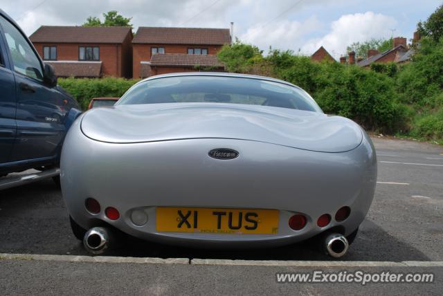 TVR Tuscan spotted in Leominster, United Kingdom