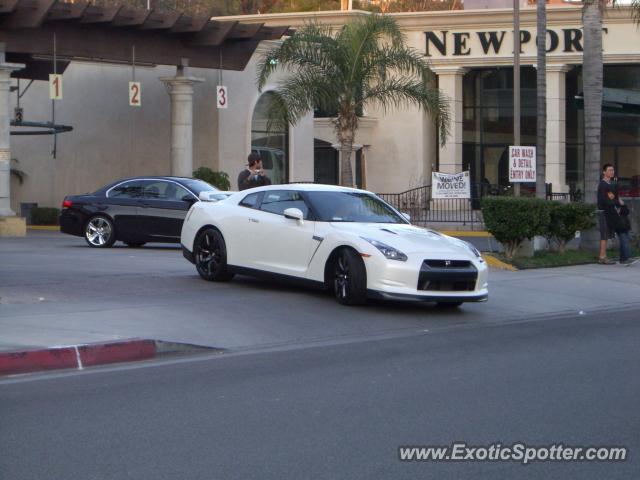 Nissan Skyline spotted in Newport Beach, California