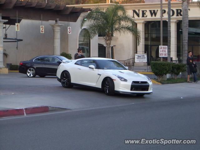 Nissan Skyline spotted in Newport Beach, California