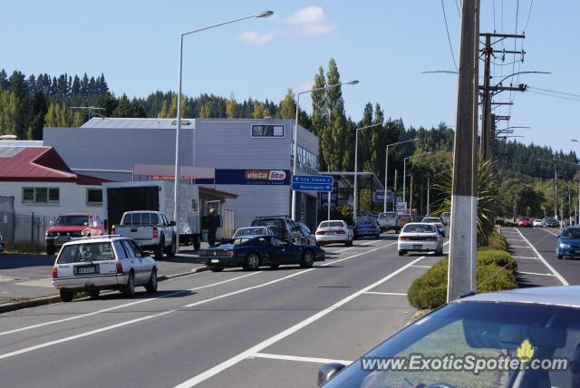Ferrari Testarossa spotted in Dunedin, New Zealand