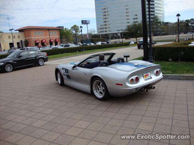 Shelby Series 1 spotted in Houston, Texas