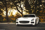 Mercedes SLS AMG