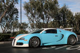 Bugatti Veyron