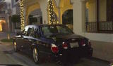Bentley Arnage