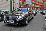 Mercedes Maybach