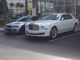 Bentley Mulsanne