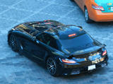 Mercedes SLS AMG