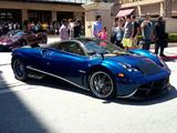 Pagani Huayra
