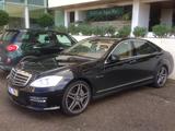 Mercedes S65 AMG