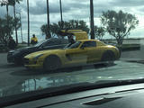 Mercedes SLS AMG