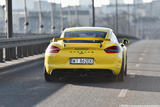 Porsche Cayman GT4