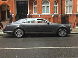 Bentley Mulsanne