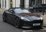 Aston Martin Vanquish