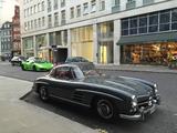 Mercedes 300SL
