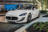 Maserati GranCabrio