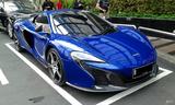 Mclaren 650S
