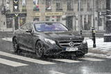 Mercedes S65 AMG