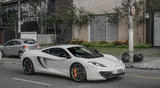 Mclaren MP4-12C