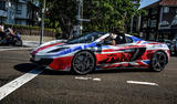 Mclaren MP4-12C