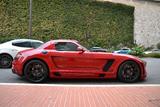 Mercedes SLS AMG