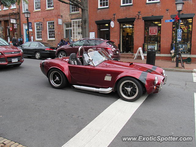 Other Kit Car spotted in Alexandria, Virginia