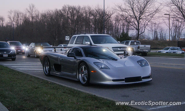 Mosler MT900 spotted in Columbus, Ohio