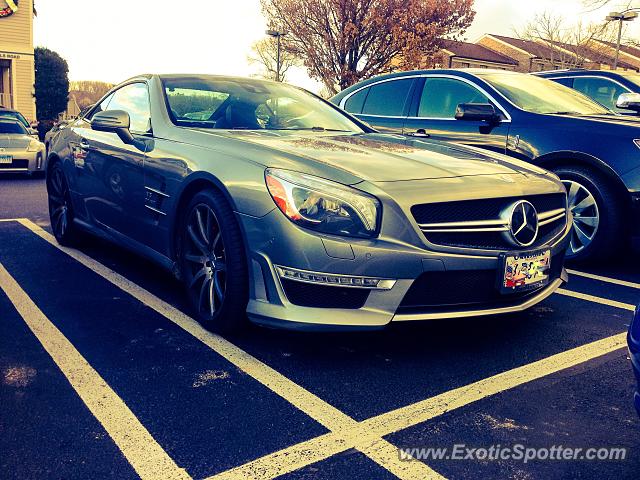 Other Other spotted in Potomac, Maryland