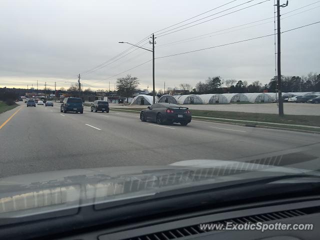 Nissan GT-R spotted in Raleigh, North Carolina