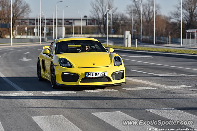 Other Other spotted in Warsaw, Poland