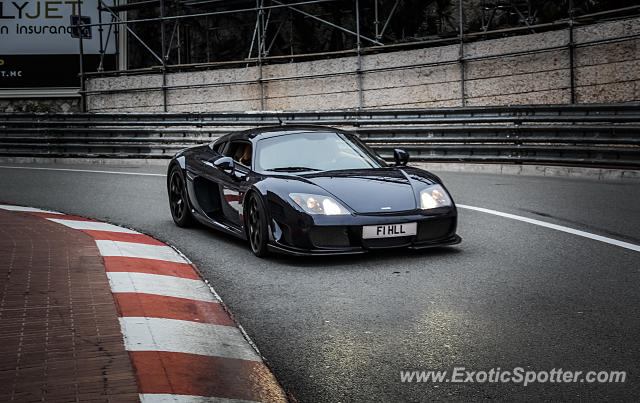 Noble M600 spotted in Monte-Carlo, Monaco