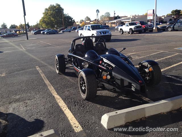 Ariel Atom spotted in Albuquerque, New Mexico