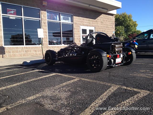 Ariel Atom spotted in Albuquerque, New Mexico
