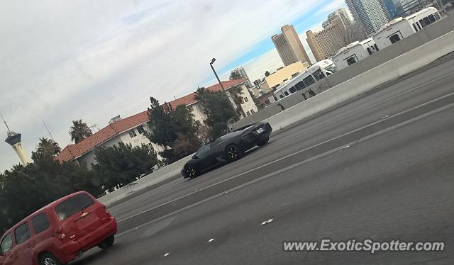 Lamborghini Murcielago spotted in Las Vegas, Nevada