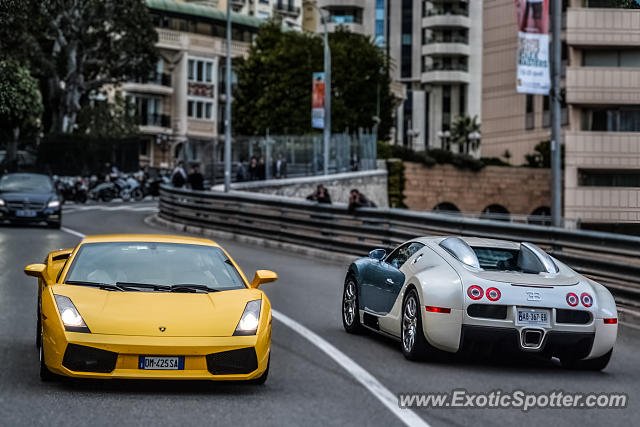 Lamborghini Gallardo spotted in Monte-Carlo, Monaco