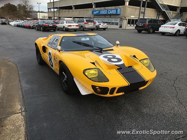 Other Kit Car spotted in Atlanta, Georgia