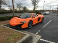 Mclaren 650S
